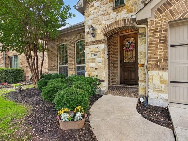 1013 Somerset Circle, Forney, TX 75126