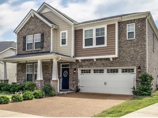 1713 Elysian Cir, Brentwood, TN 37027