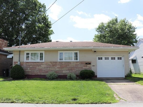 1019 McConnell Drive, Moundsville, WV 26041