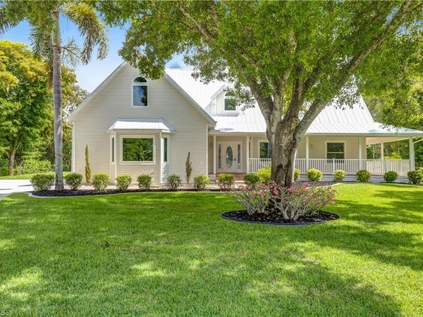 13660 Hickory Run LN , FORT MYERS, FL 33912