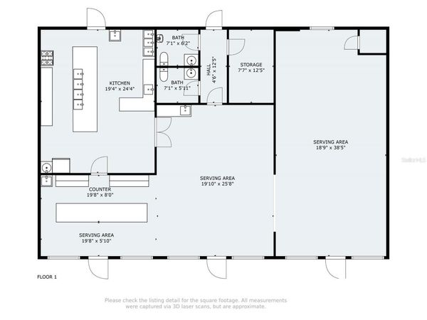 963 N SUNCOAST BOULEVARD , CRYSTAL RIVER, FL 34429