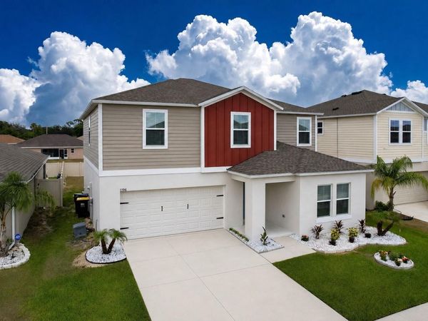 1396 AXEL CIRCLE , WINTER HAVEN, FL 33880