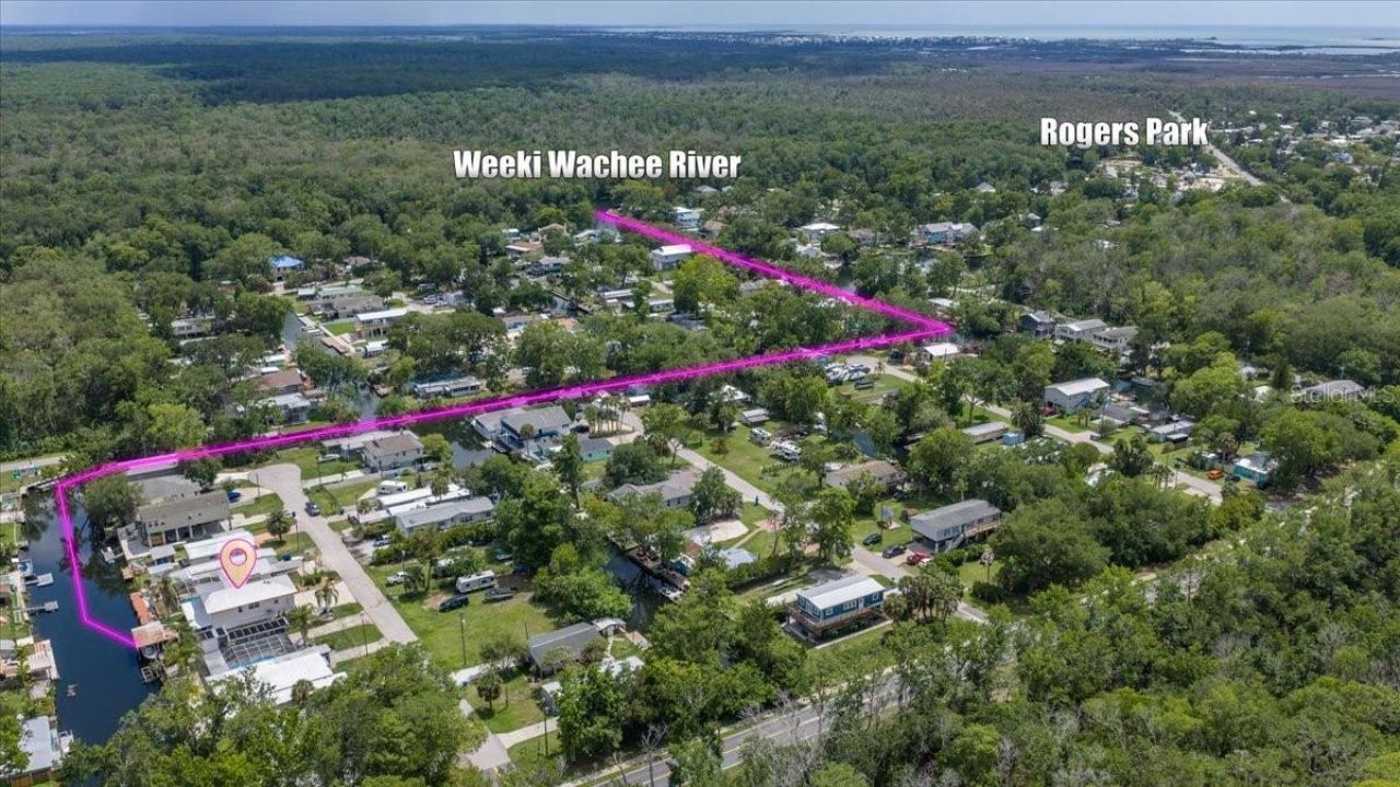 7264 Aberdeen Court, Weeki Wachee, FL 34607 Photo