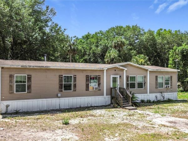 1689 NE 189TH LANE , CITRA, FL 32113