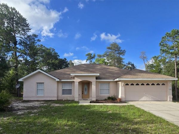 43 MATRICARIA COURT, HOMOSASSA, FL 34446