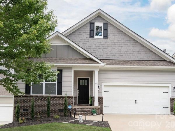 45 Dreambird Drive , Leicester, NC 28748