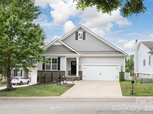 45 Dreambird Drive , Leicester, NC 28748