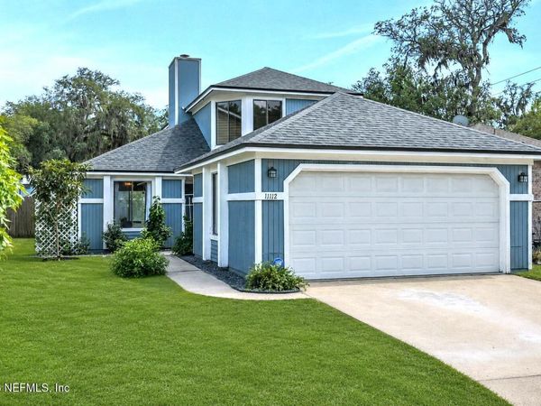 11112 CAROLINE CREST Drive, Jacksonville, FL 32225