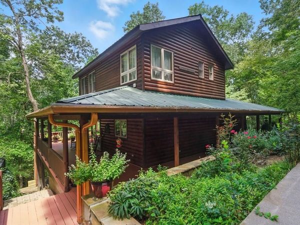 384 Mountain Laurel Drive, Ellijay, GA 30540