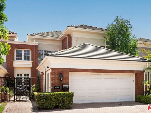 2125 Ridge Drive, Los Angeles, CA 90049