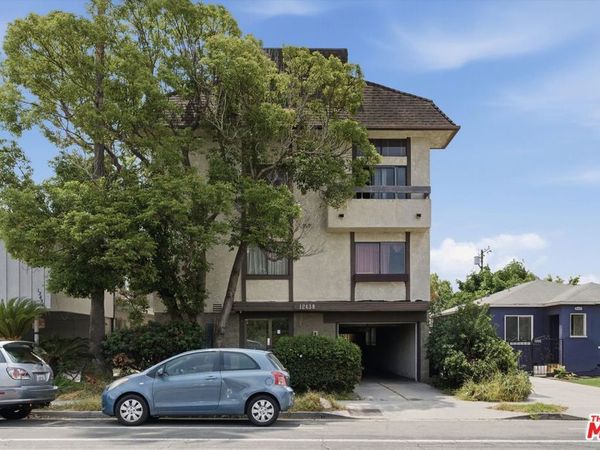 12438 Short Avenue, Unit 4, Los Angeles, CA 90066