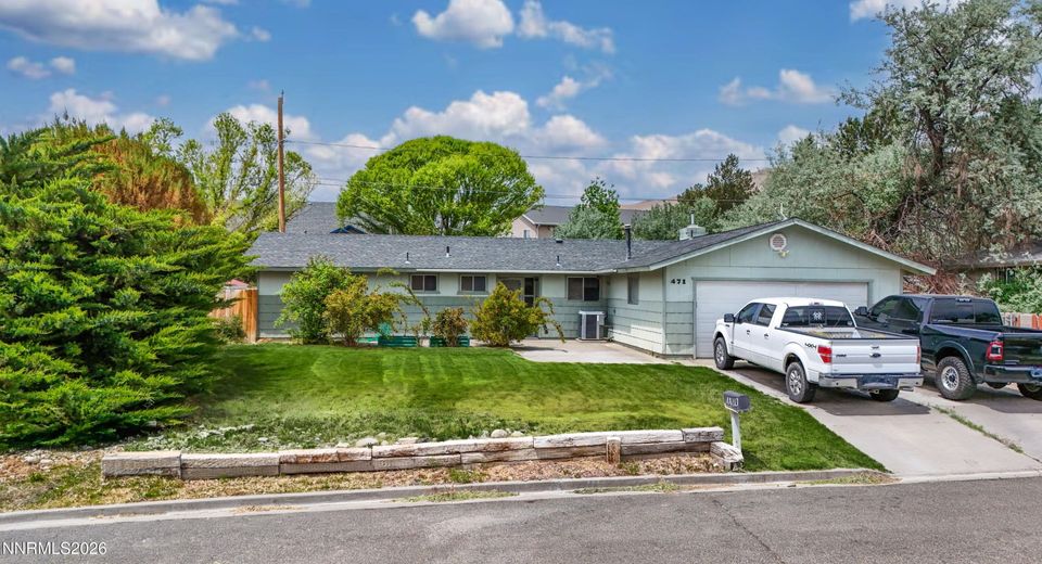 471 Ida Avenue, Winnemucca, NV 89445 Photo