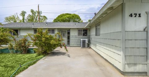 471 Ida Avenue, Winnemucca, NV 89445 Photo