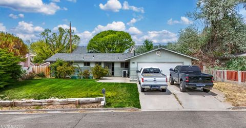 471 Ida Avenue, Winnemucca, NV 89445 Photo