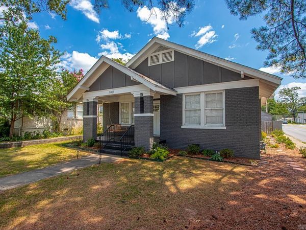 1801 N Polk , Little Rock, AR 72207