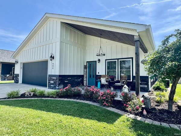 444 13th Street, Mitchell, IN 47446