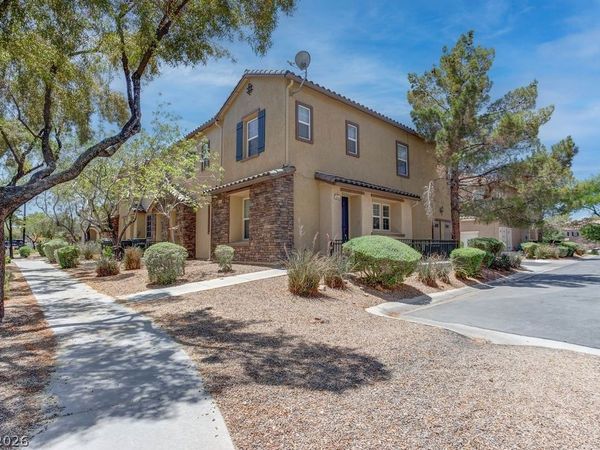 2049 Rockburne Street, Henderson, NV 89044