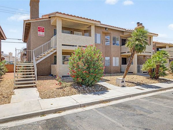 1608 Burningwood Lane , Unit 101, Las Vegas, NV 89108