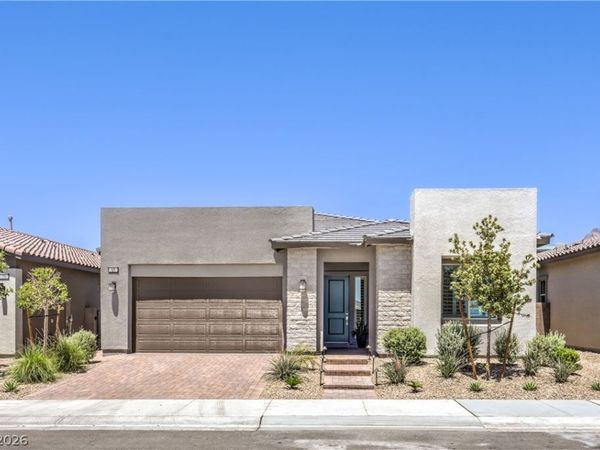85 Agnew Street , Las Vegas, NV 89138