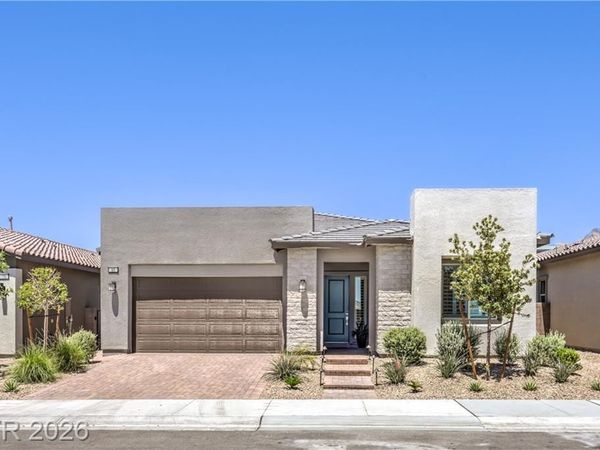 85 Agnew Street , Las Vegas, NV 89138