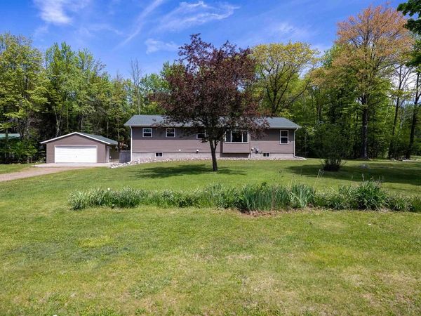 W2108 COUNTY ROAD YY, Ogema, WI 54459
