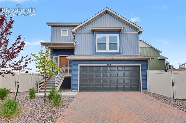 5818 Callan Drive, Colorado Springs, CO 80927 Main Photo
