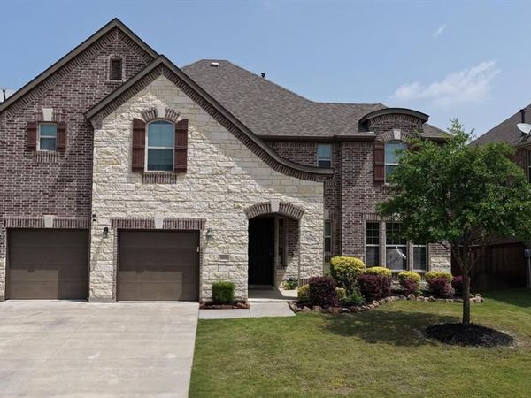 1400 Madrid Falls Drive, McKinney, TX 75071