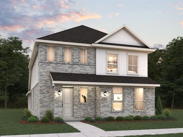 2448 Trailrunner Drive, Celina, TX 75009