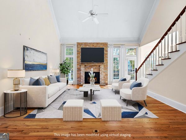 322 Loring Lane, Peachtree City, GA 30269