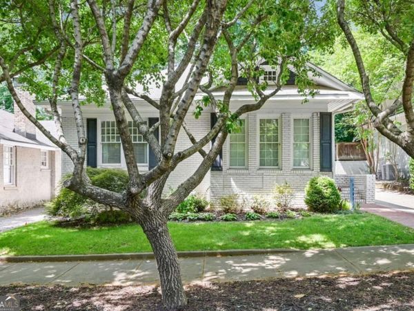 1168 Saint Louis Place NE, Atlanta, GA 30306
