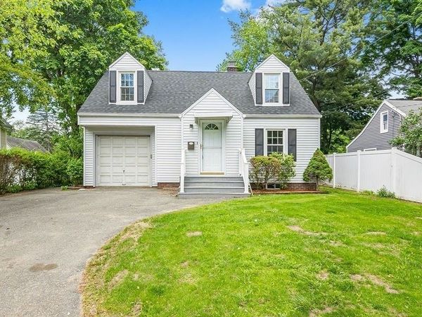320 Tremont Street, Springfield, MA 01104