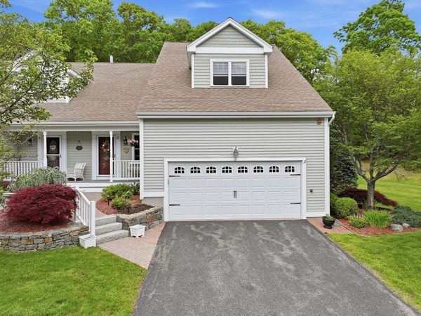 2 Ashton Ln, Unit 2, Millbury, MA 01527