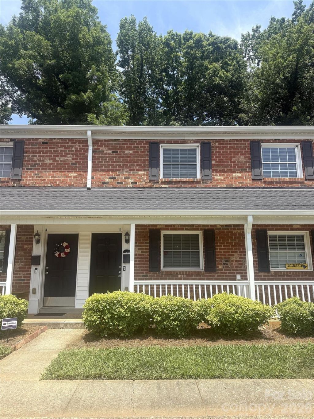 1215 Green Oaks Lane , Unit I, Charlotte, NC 28205 Main Photo