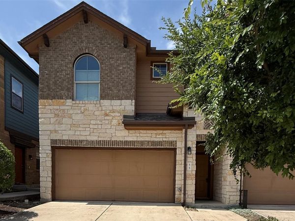1001 Zodiac LN, Unit 55, Round Rock, TX 78665