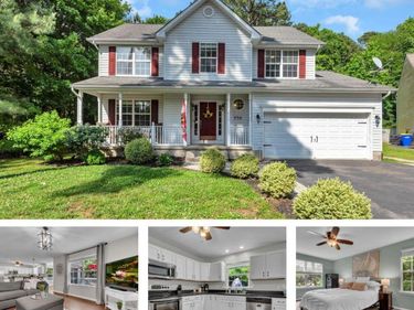 336 TIMBER LANE, GRASONVILLE, MD 21638