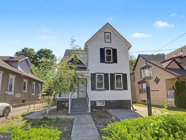 224 W OLIVE STREET, WESTVILLE, NJ 08093