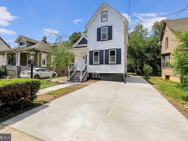 224 W OLIVE STREET, WESTVILLE, NJ 08093
