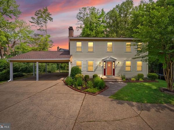 5639 FORT CORLORAN DRIVE, BURKE, VA 22015