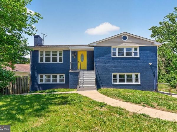 7205 LIVINGSTON ROAD , OXON HILL, MD 20745