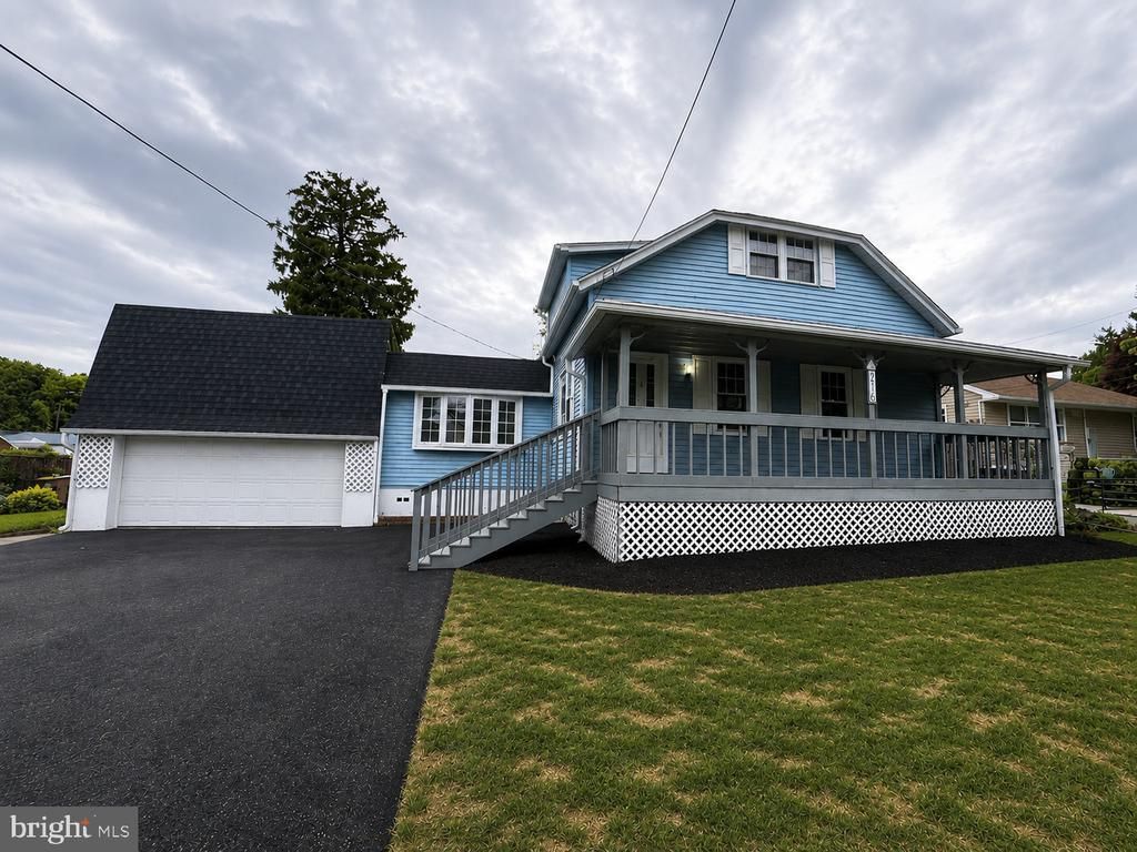526 CAMBRIA AVENUE , BENSALEM, PA 19020