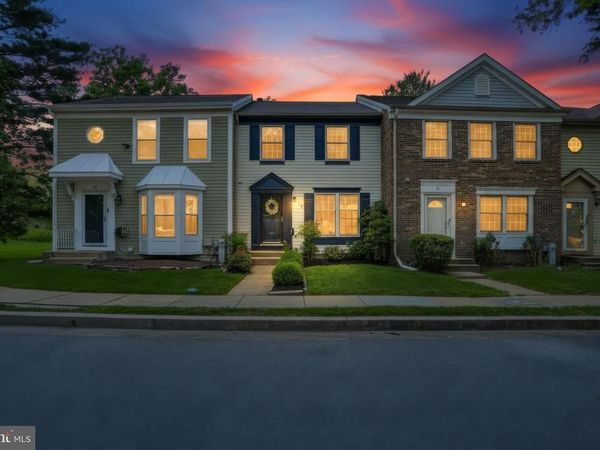 17 WENSLEY DALE COURT , OWINGS MILLS, MD 21117