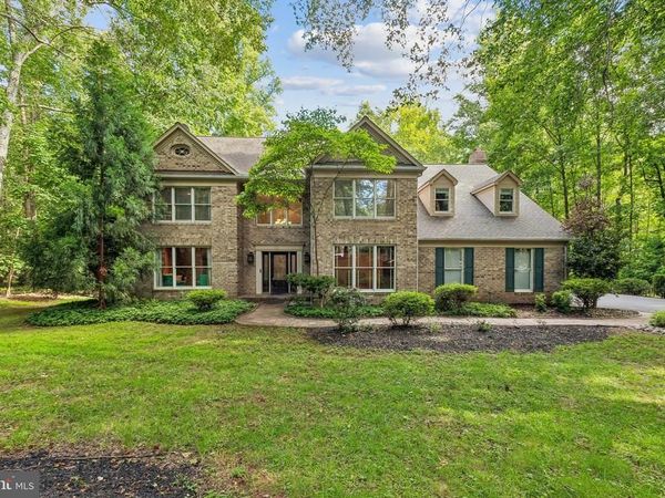5843 OLD DOMINION COURT, WARRENTON, VA 20187