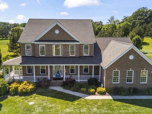 7035 WILDERNESS COURT, OWINGS, MD 20736