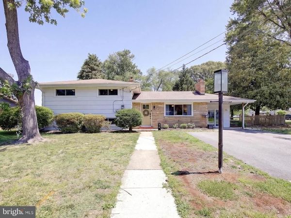 516 WHITE OAK DRIVE, SEVERNA PARK, MD 21146