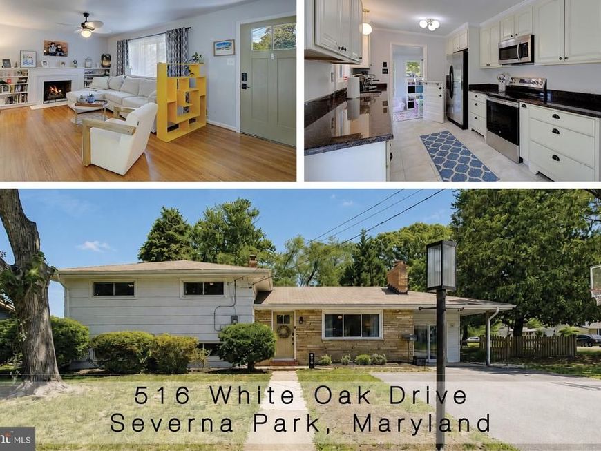 516 White Oak Drive, Severna Park, MD 21146 Main Photo