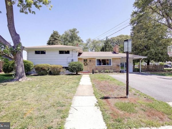 516 WHITE OAK DRIVE, SEVERNA PARK, MD 21146