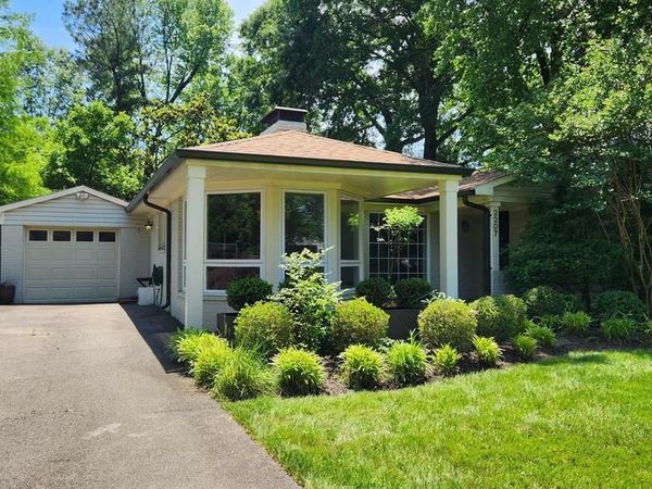 2207 FORDHAM DRIVE, ALEXANDRIA, VA 22307