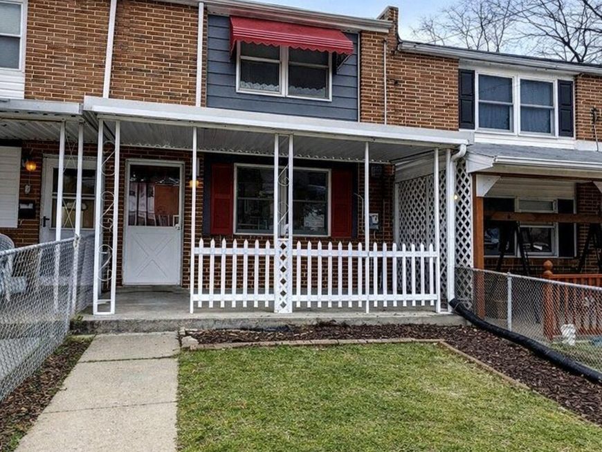 3311 Kessler Court, Baltimore, MD 21227 Main Photo