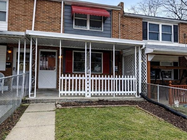3311 KESSLER COURT, BALTIMORE, MD 21227