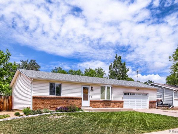 7085 Welch Court , Arvada, CO 80004